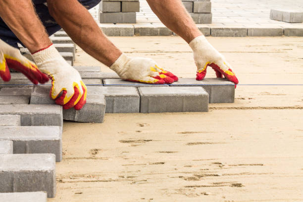 Best Brick Driveway Pavers  in Cedar Rapids, IA